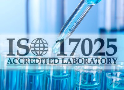 اخذ استاندارد ISO-17025 توسط شرکت آراپژوهان امین یزد