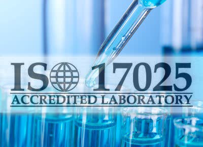 اخذ استاندارد ISO-17025 توسط شرکت آراپژوهان امین یزد